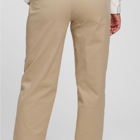 NWT GAP Straight Up Khaki with Washwell - Size 12 - Picture 2 of 6